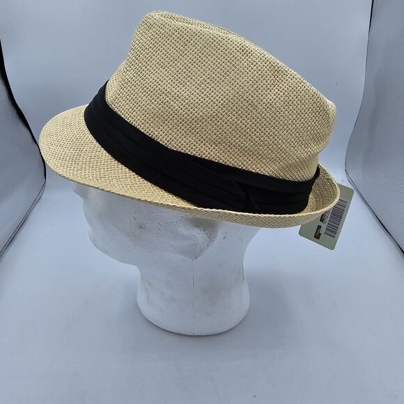 Hat By Simplicity, Tan, New, One Size Fits Most Men Or Womens - Picture 4 of 7